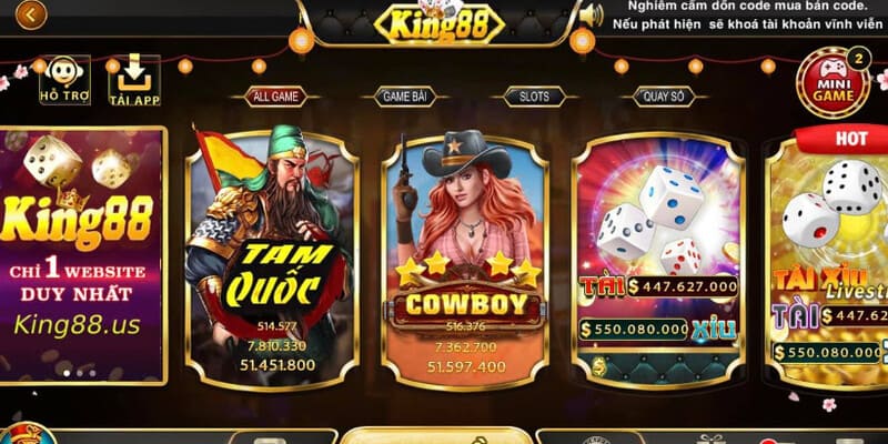 Tìm hiểu về các lưu ý khi thực hiện việc đăng nhập vào King88