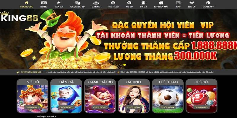 Những lưu ý không nên bỏ qua khi tiến hành đăng ký tài khoản King88
