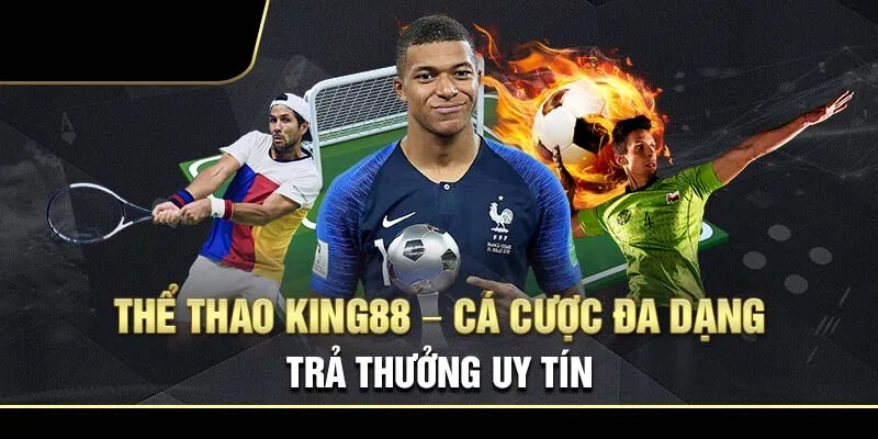 Đôi nét bao quát về nền tảng giải trí thể thao King88