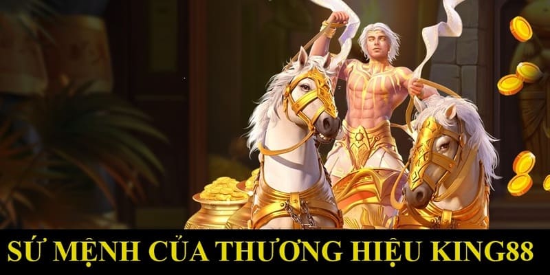 Sứ mệnh của nhà cái là cung cấp các dịch vụ giải trí tốt nhất
