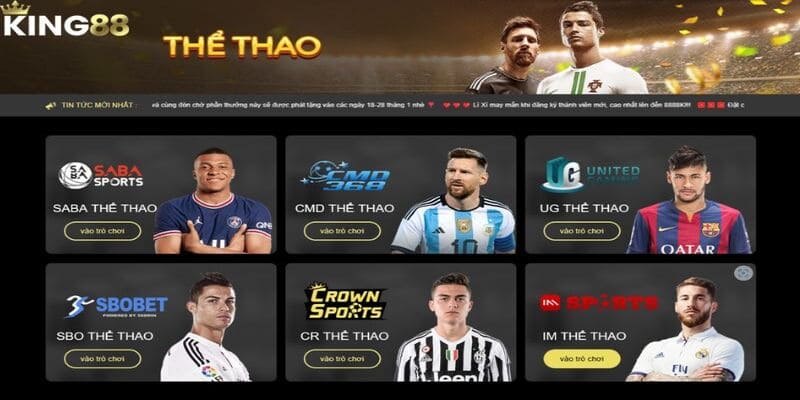 Hướng dẫn tất tần tật thao tác đăng nhập King88