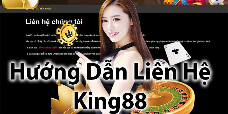 Những ưu điểm nổi bật của bộ phận hỗ trợ khách hàng tại King88