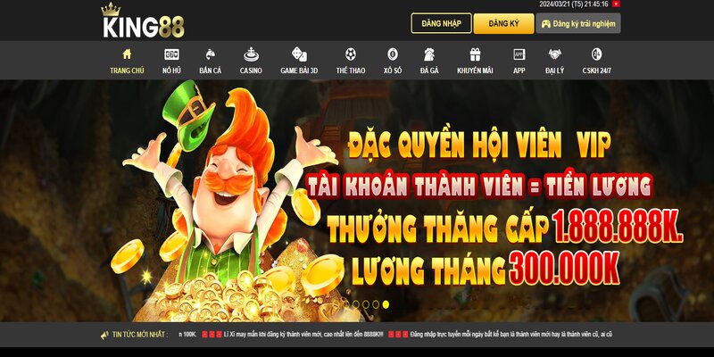 Những lưu ý khi nạp tiền King88 dành cho người chơi