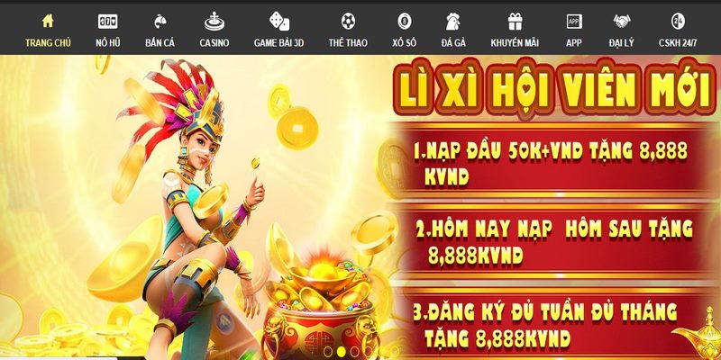 Định hướng phát triển của nhà cái tân binh nên tìm hiểu