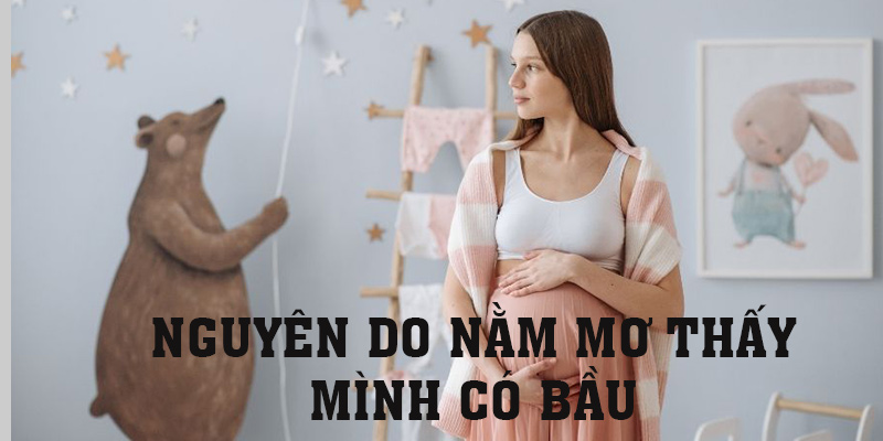 Khám phá lý do tại sao nằm mơ thấy mình có bầu
